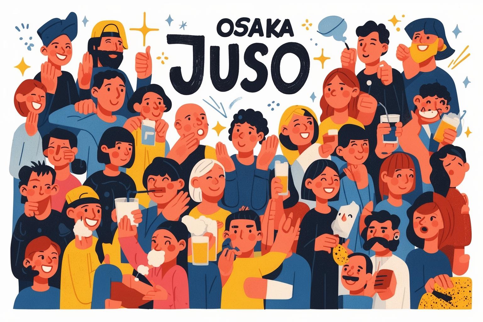 the-juso-welcome-more-of-a-shove-than-a-handshake