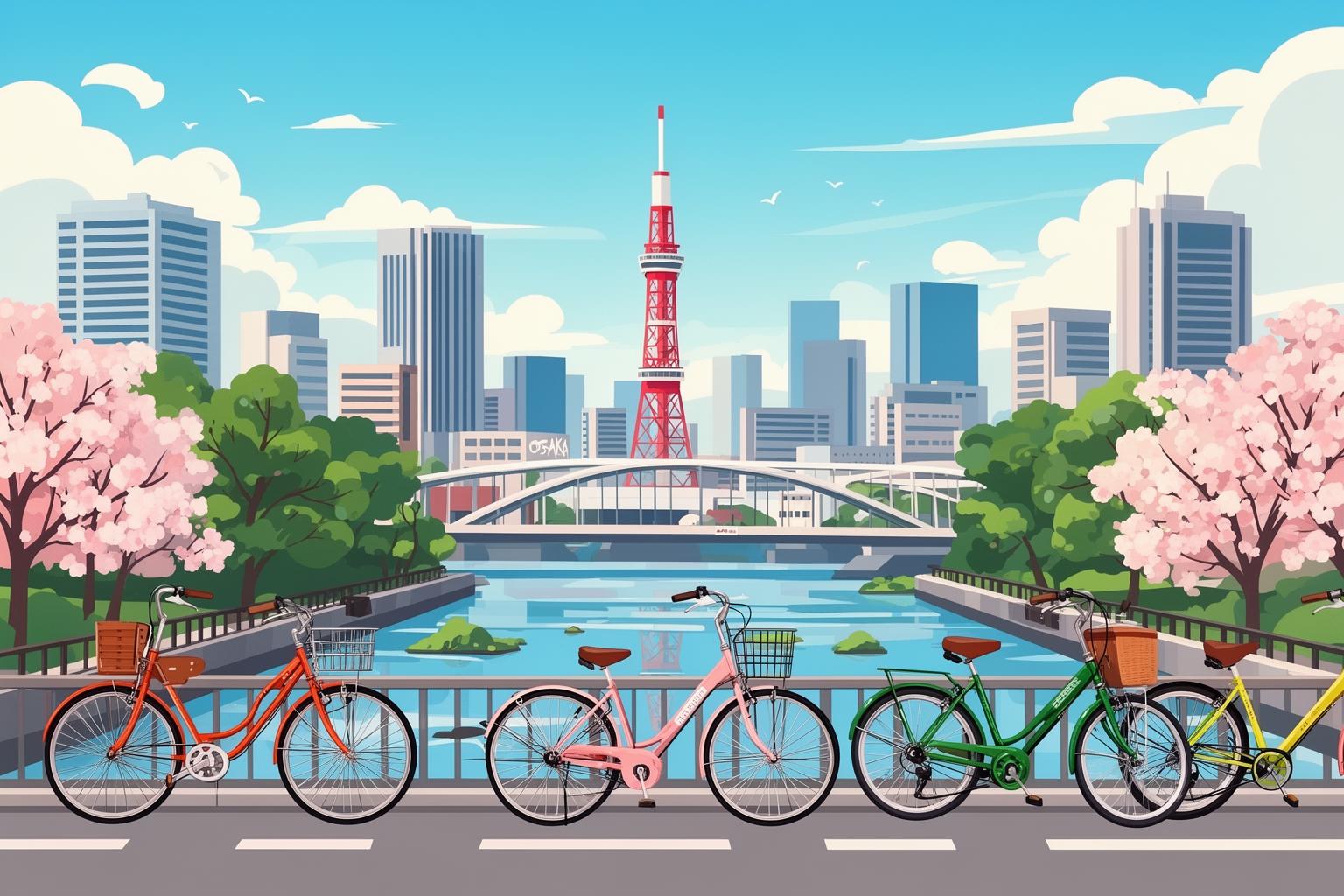 the-kingdom-of-the-mamachari-why-osaka-runs-on-bicycles