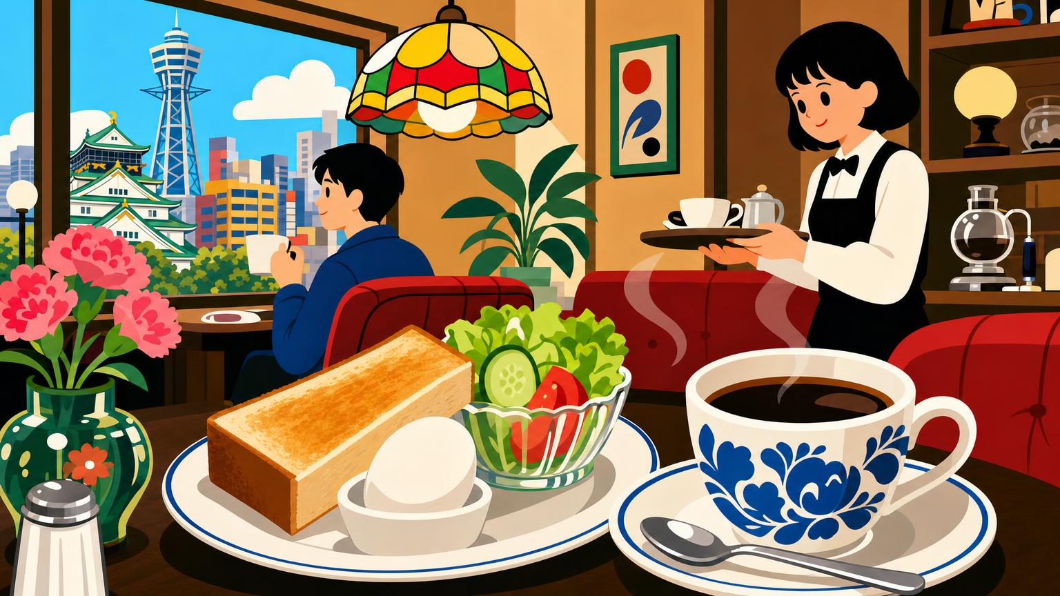 the-magic-of-morning-service-at-an-osaka-kissaten