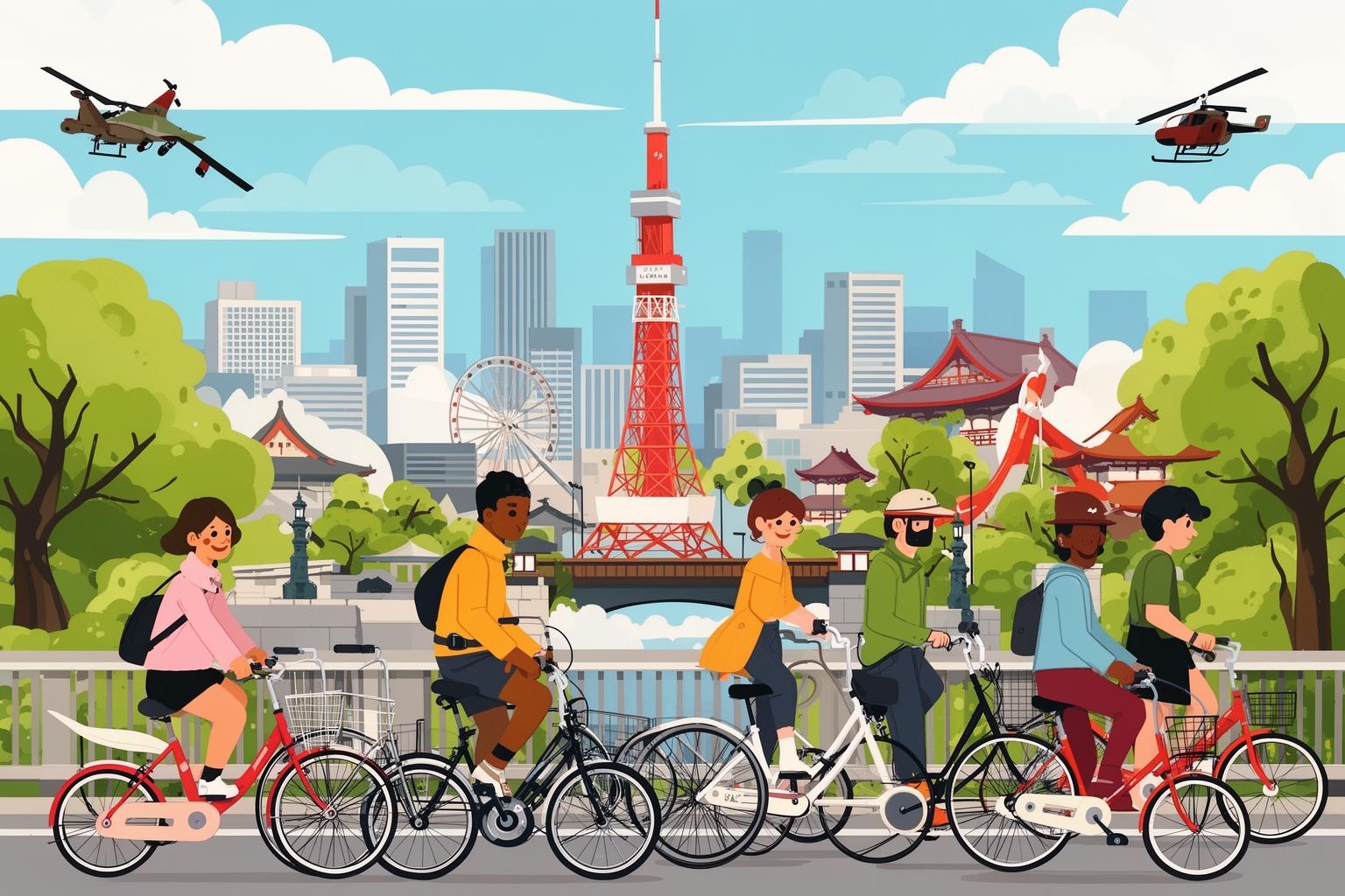 the-mamachari-brigade-the-unquestioned-queens-of-the-road