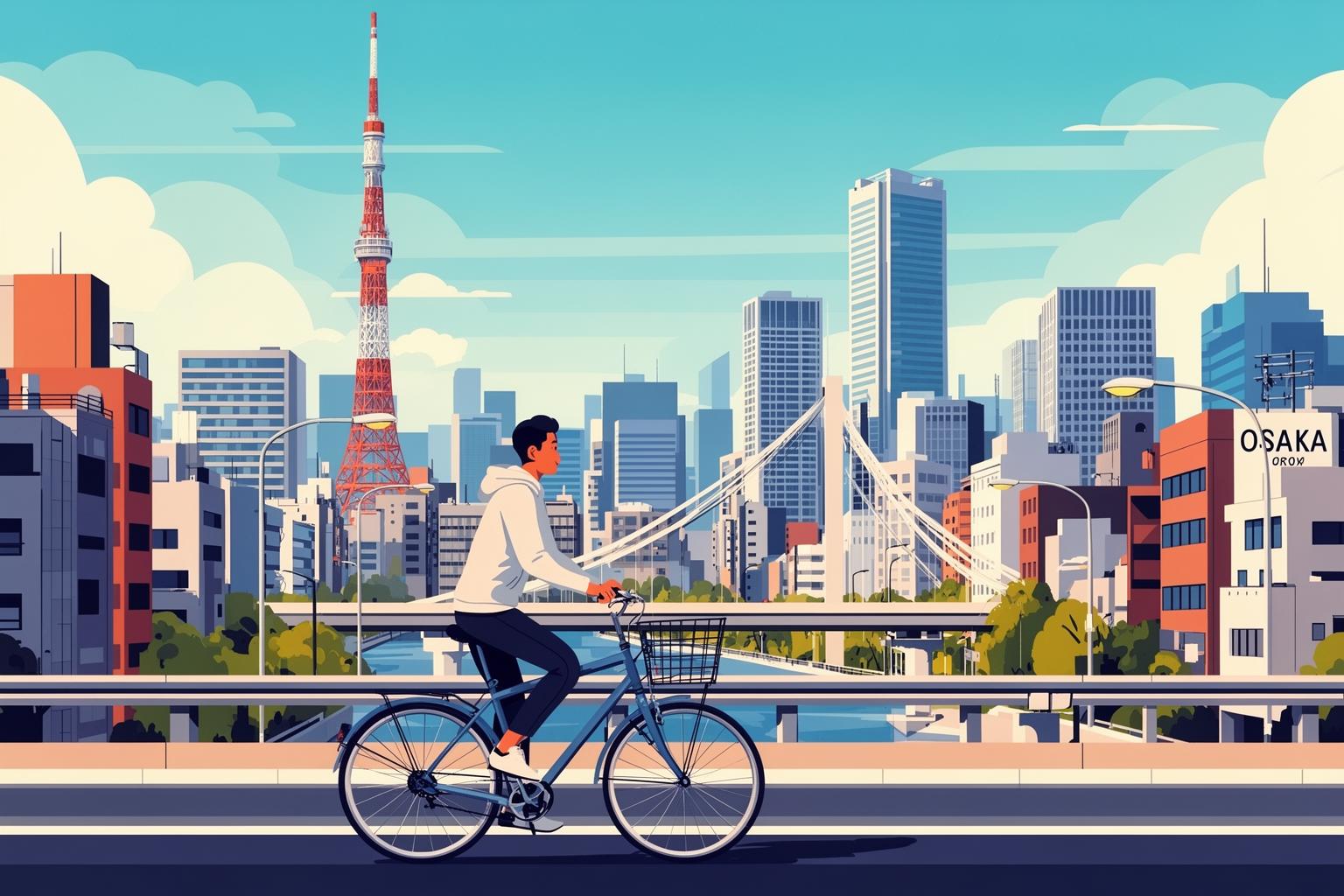 the-mamachari-kingdom-why-bicycles-rule-osaka-s-streets