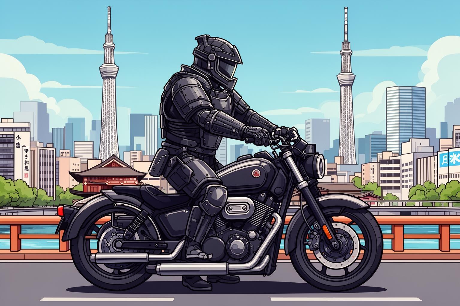 the-mamachari-osakas-armored-heart