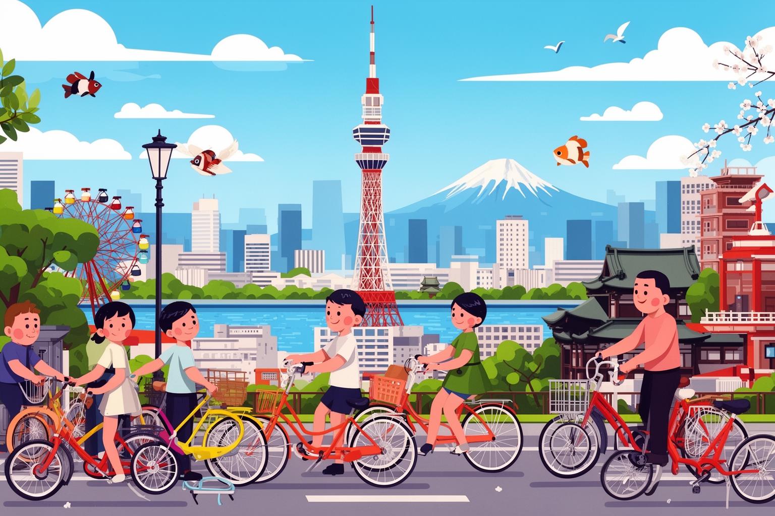 the-mamachari-republic-why-everyone-rides