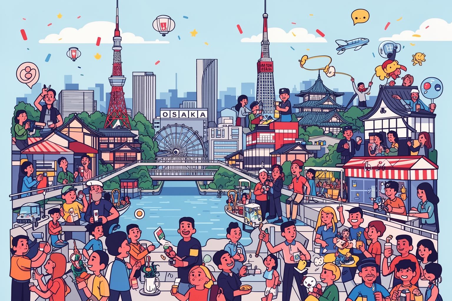 the-master-and-the-regular-an-osaka-social-dynamic