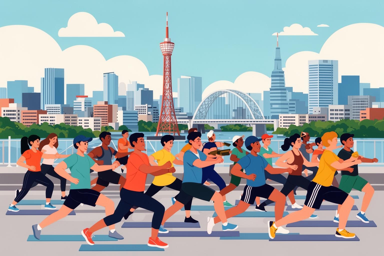 the-morning-ritual-radio-calisthenics-and-the-senior-social-club