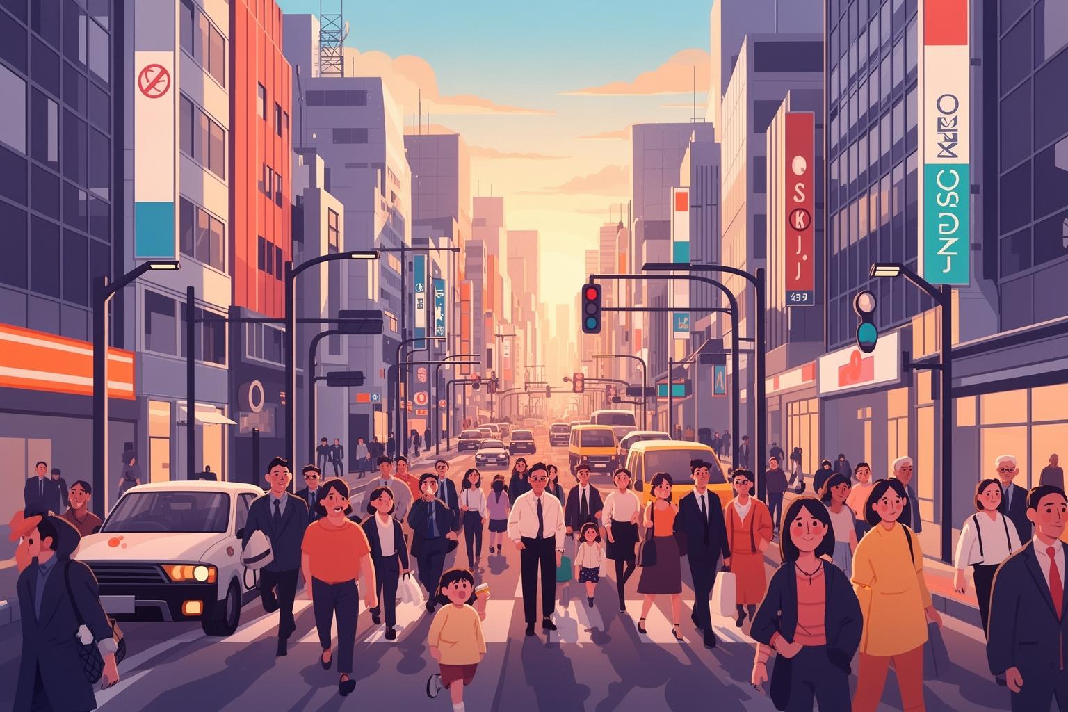 the-morning-rush-a-symphony-of-organized-chaos