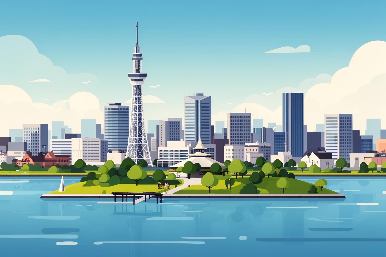 the-nakanoshima-paradox-an-island-of-calm-in-a-city-of-hustle