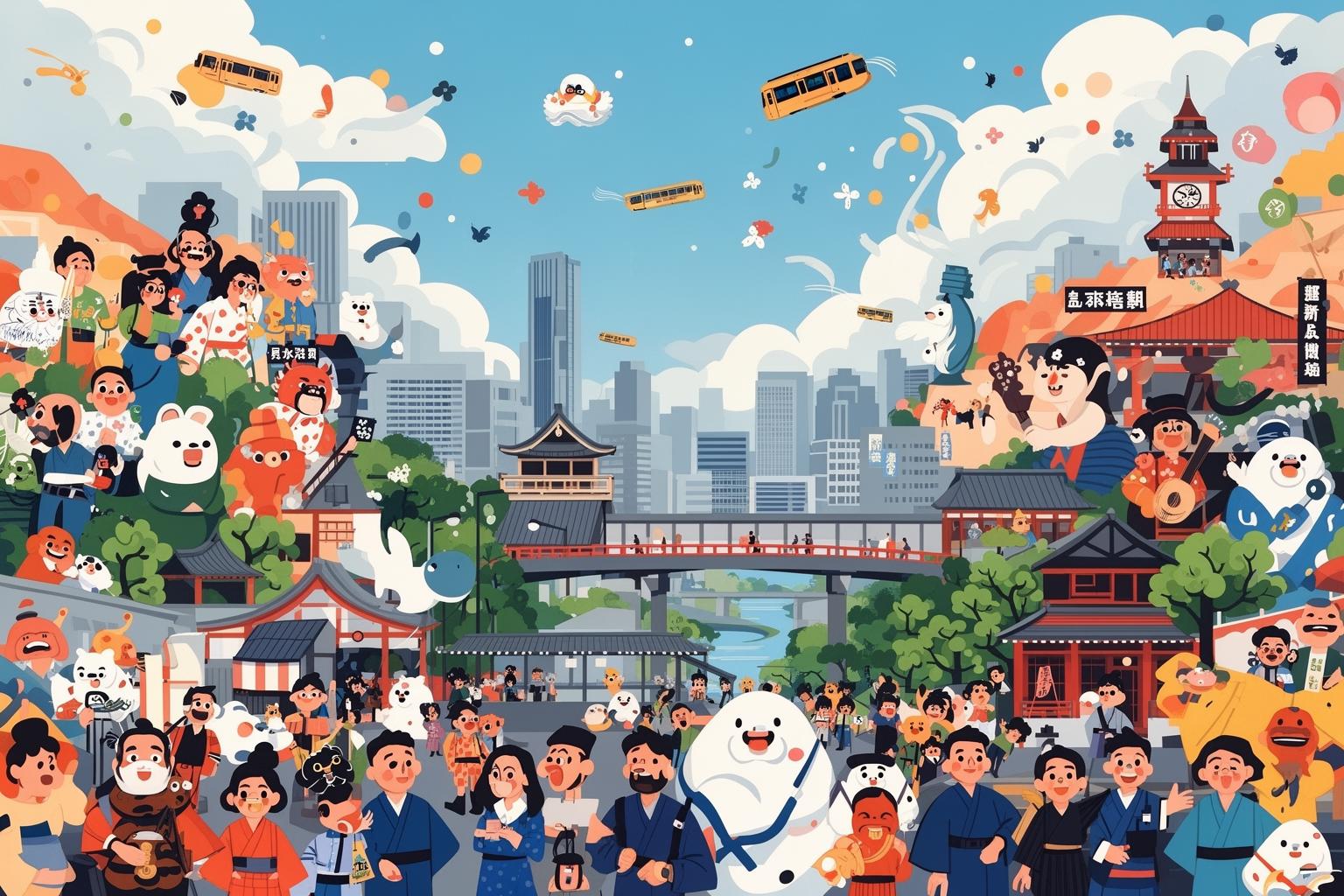 the-nankurunaisa-spirit-in-an-osaka-setting