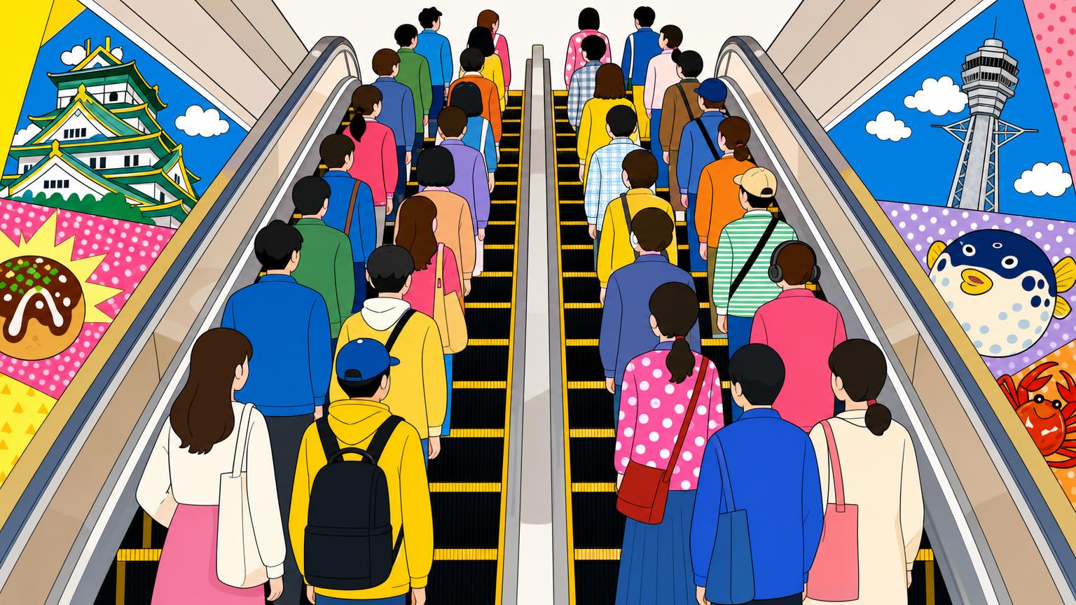 the-new-escalator-rule-in-japan-stand-still-on-both-sides