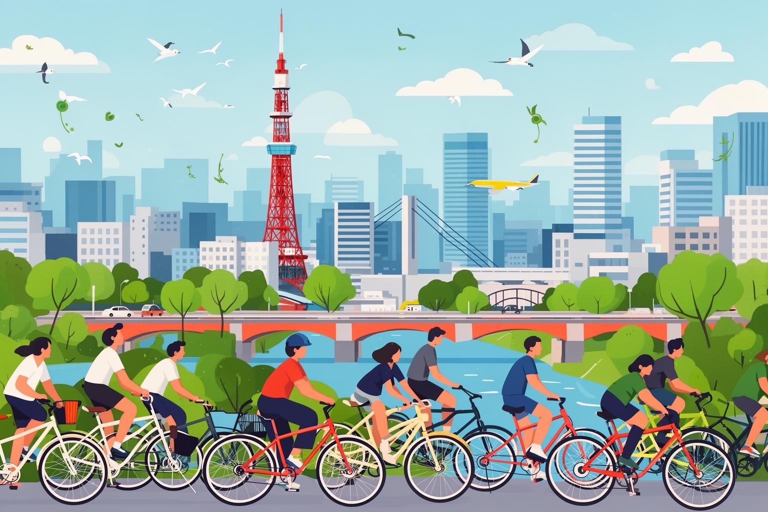 the-osaka-bicycle-ecosystem