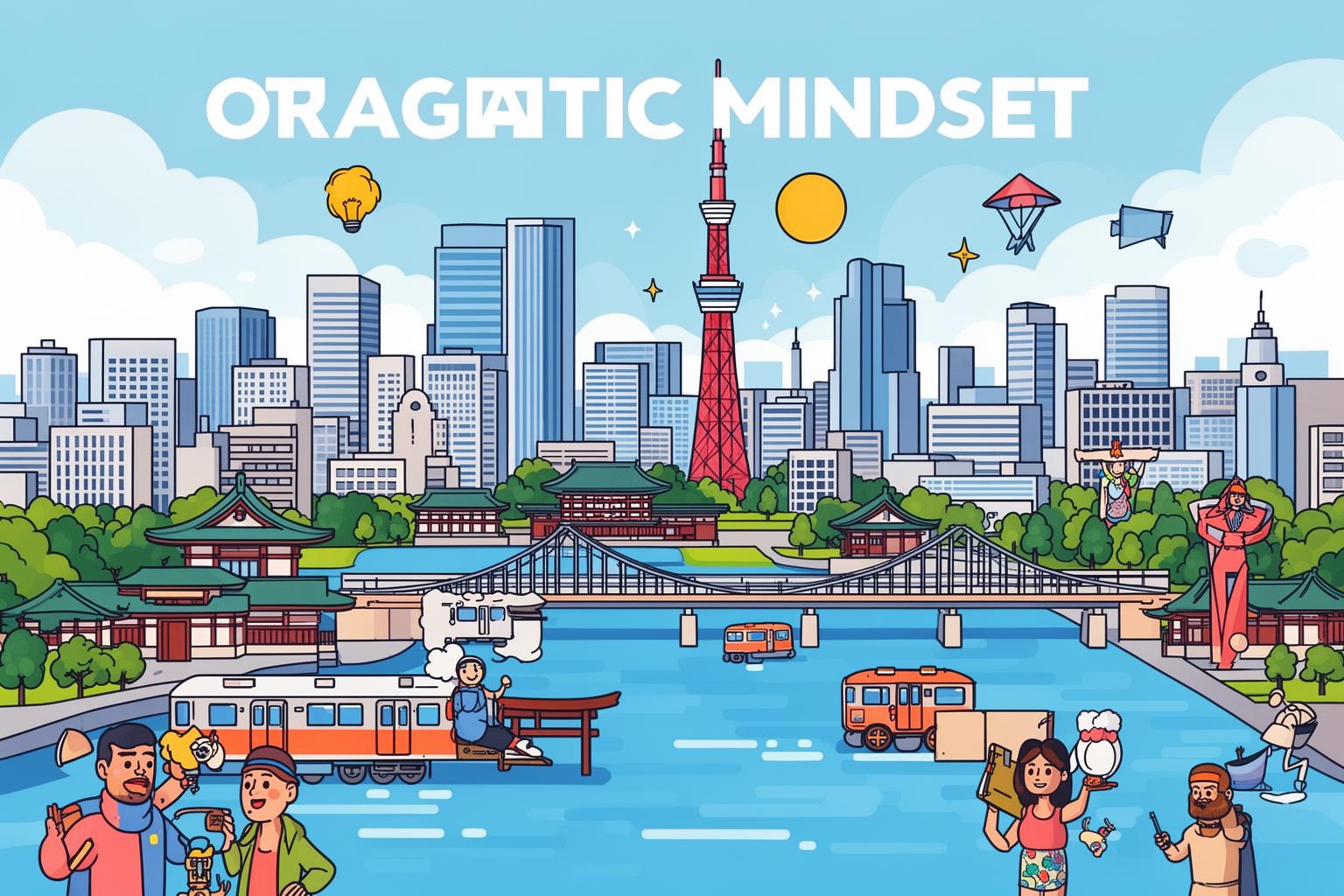 the-osaka-cyclists-mindset-pragmatism-on-two-wheels