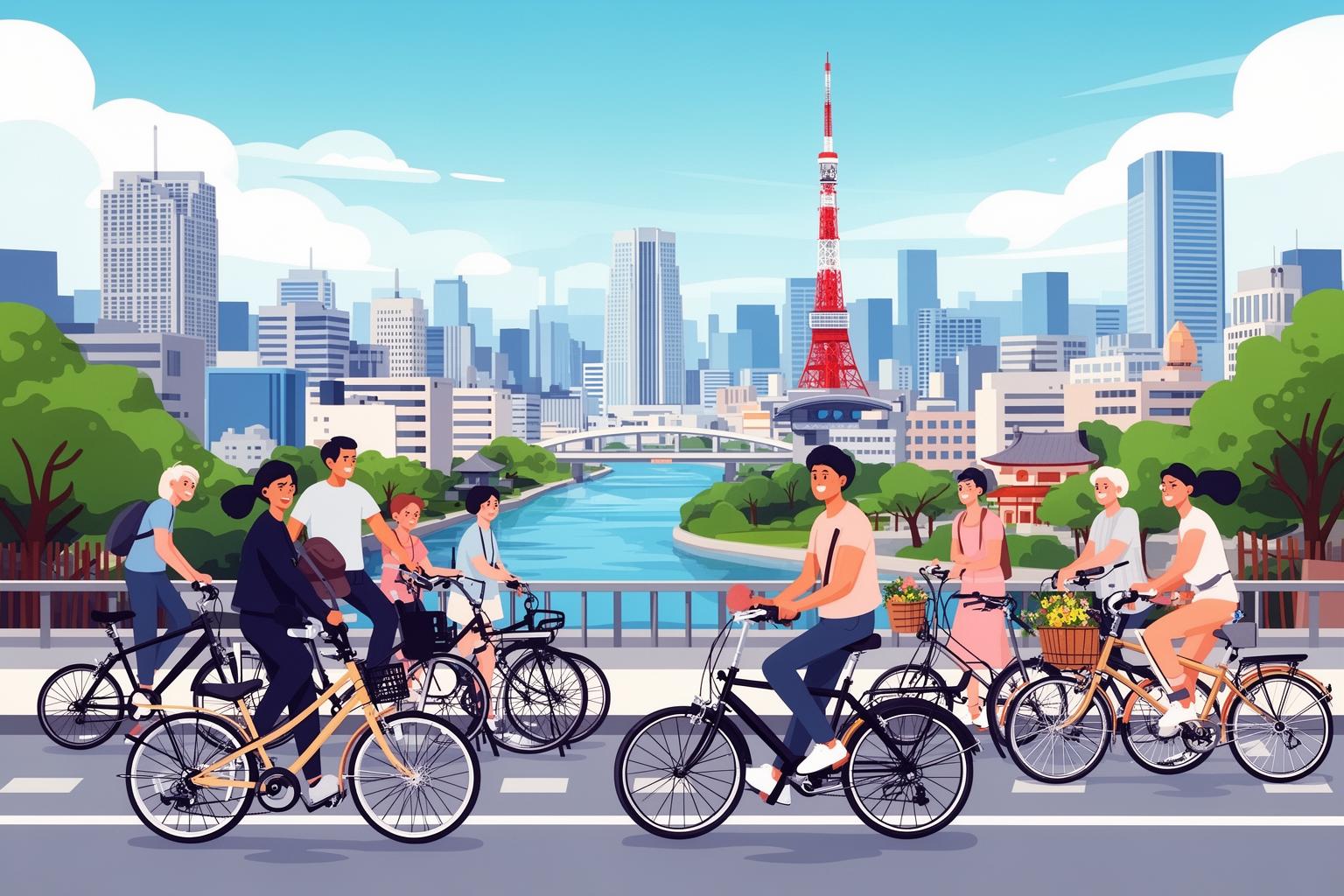the-osaka-grid-why-bicycles-just-make-sense