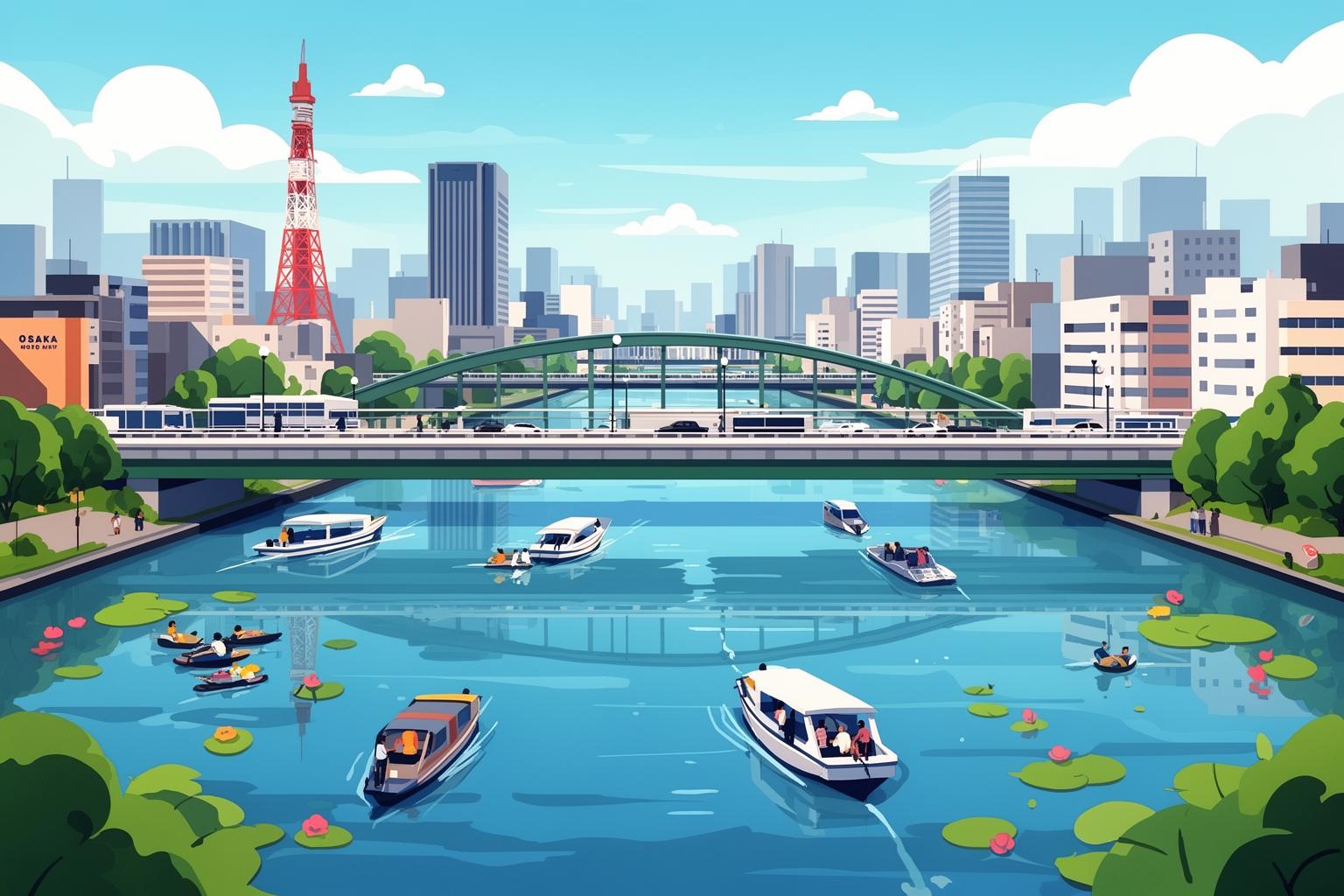 the-osaka-mindset-spontaneity-over-schedules