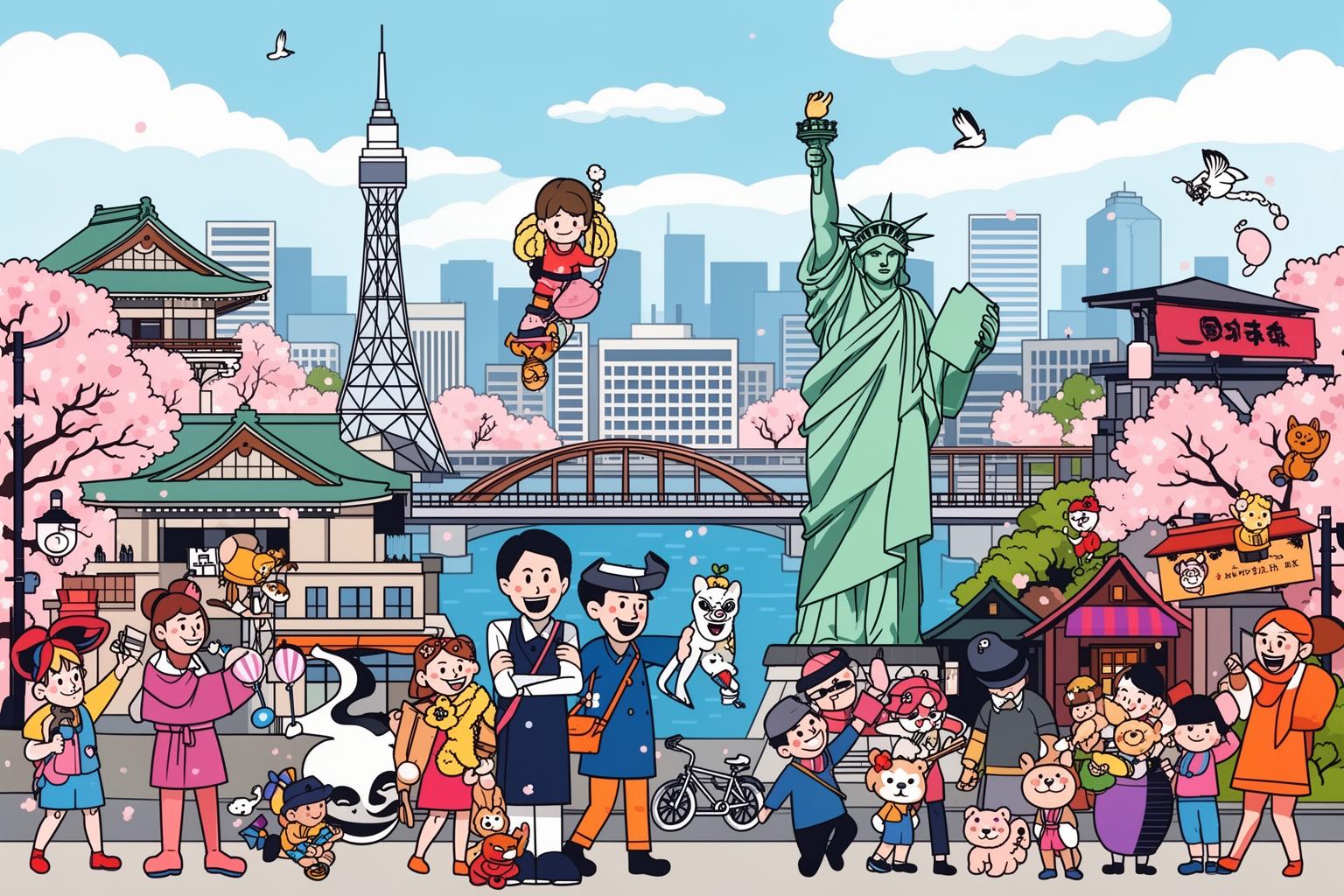 the-osaka-stereotype-vs-the-tokyo-standard