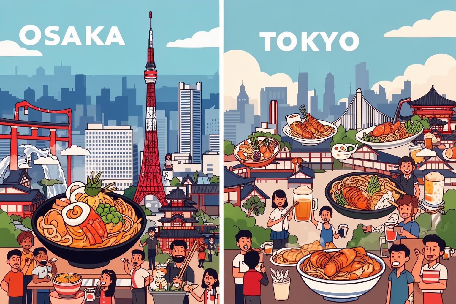 the-osaka-vs-tokyo-plate-a-tale-of-two-food-cities
