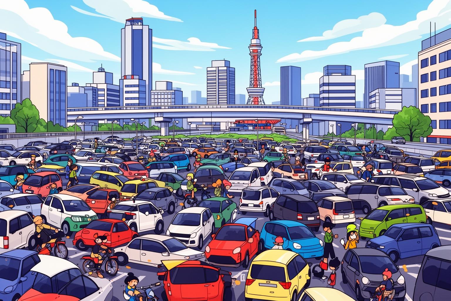 the-parking-predicament-where-order-breaks-down