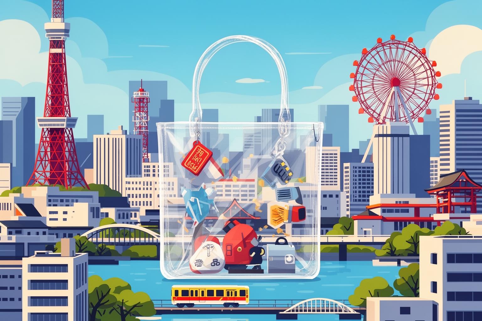 the-philosophy-of-the-clear-bag-pragmatism-on-display