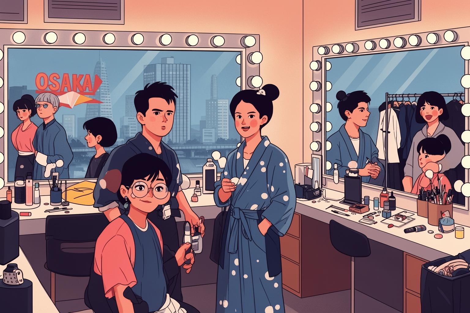 the-sento-as-osakas-backstage-dressing-room