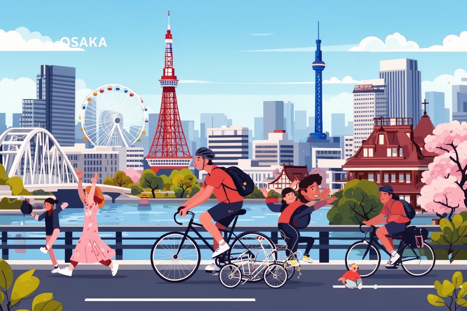 the-sidewalk-is-the-main-road-rule-1-of-osaka-cycling