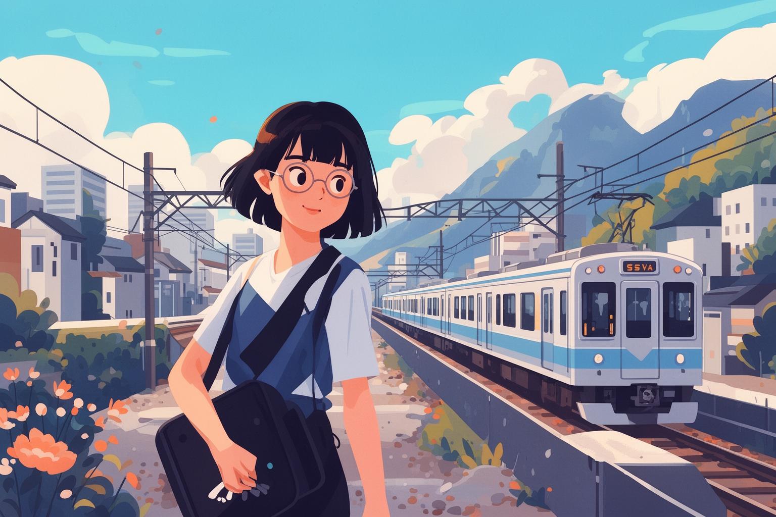 the-slow-train-south