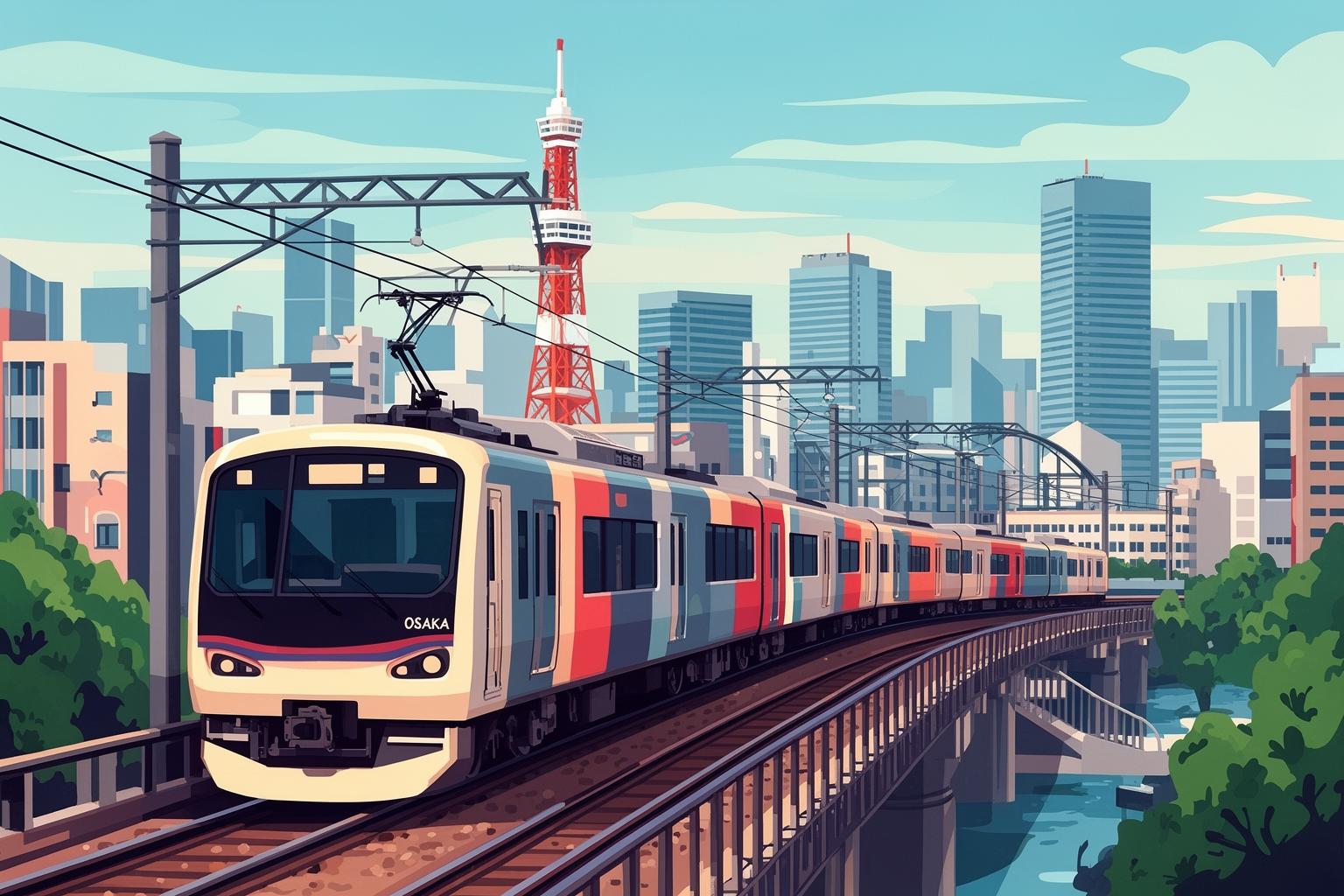 the-slow-train-to-a-different-osaka
