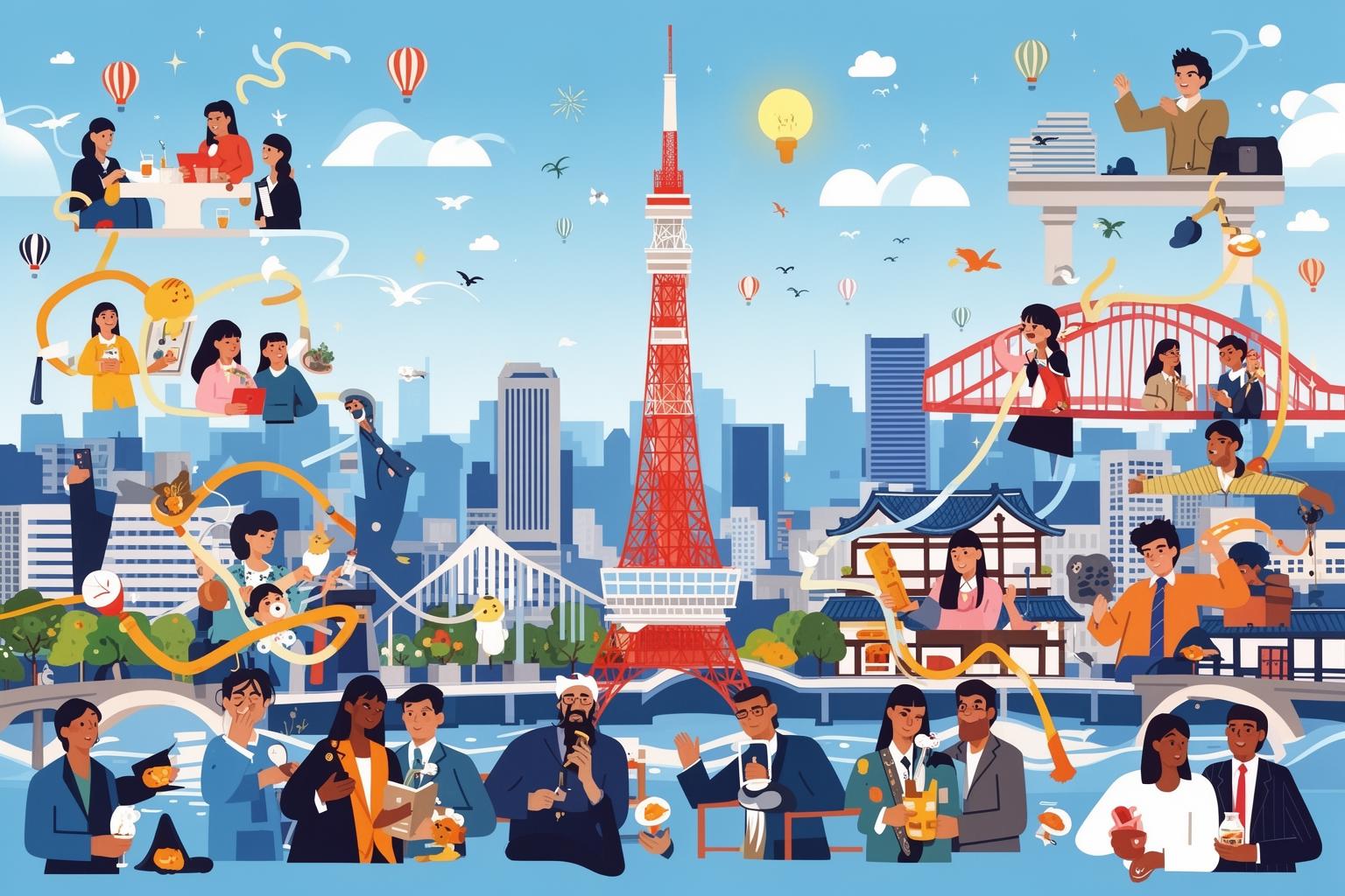 the-social-ecosystem-of-a-tamade-aisle