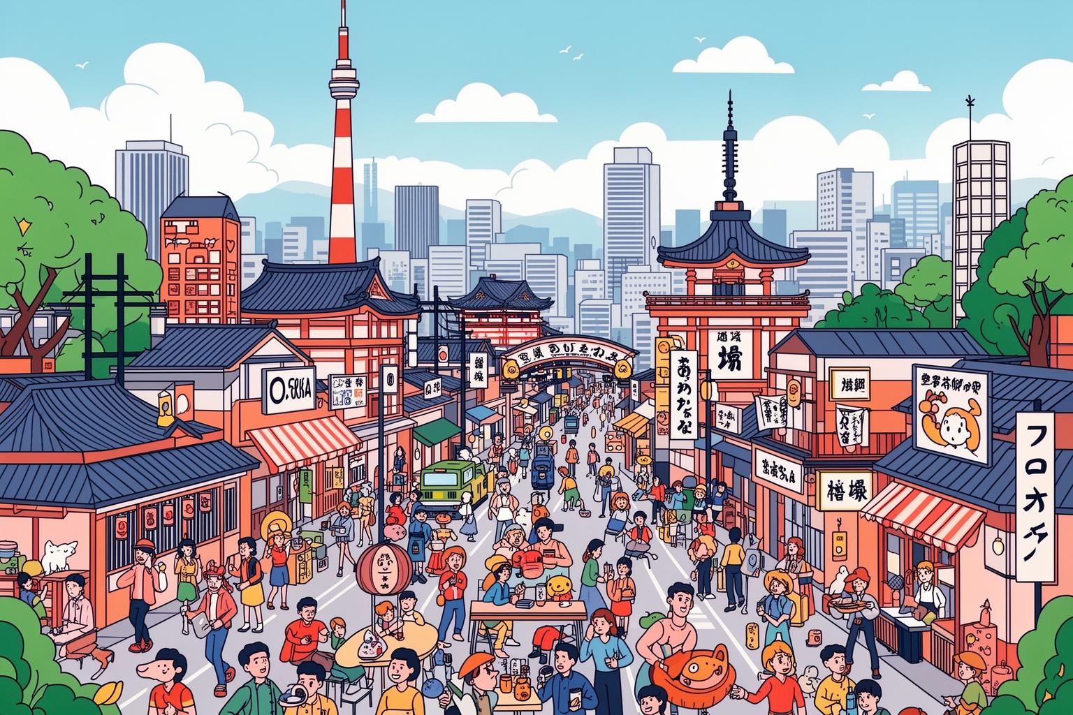 the-social-fabric-of-the-supermarket