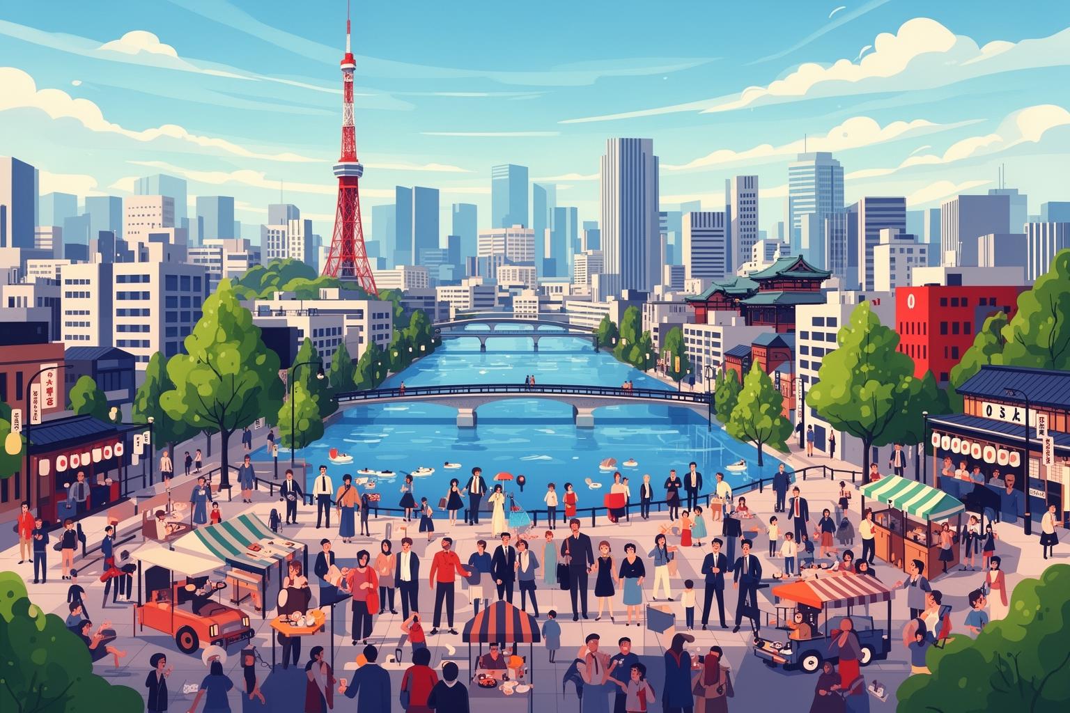 the-social-landscape-a-tale-of-three-cities
