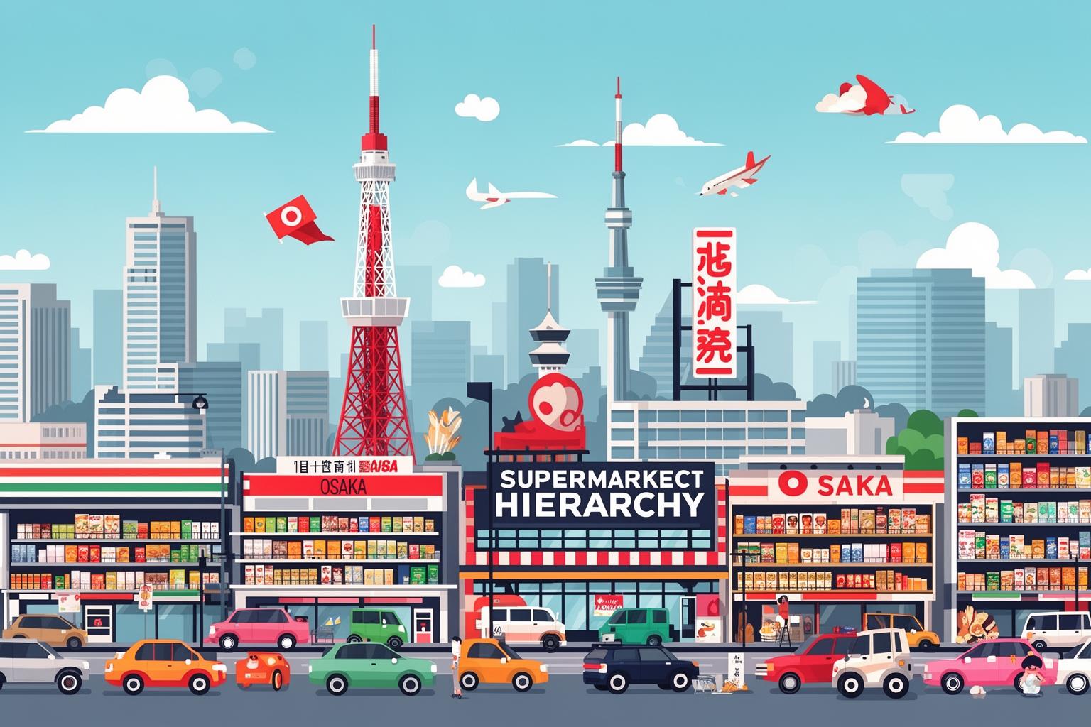 the-supermarket-hierarchy-from-discount-warriors-to-department-store-dreams