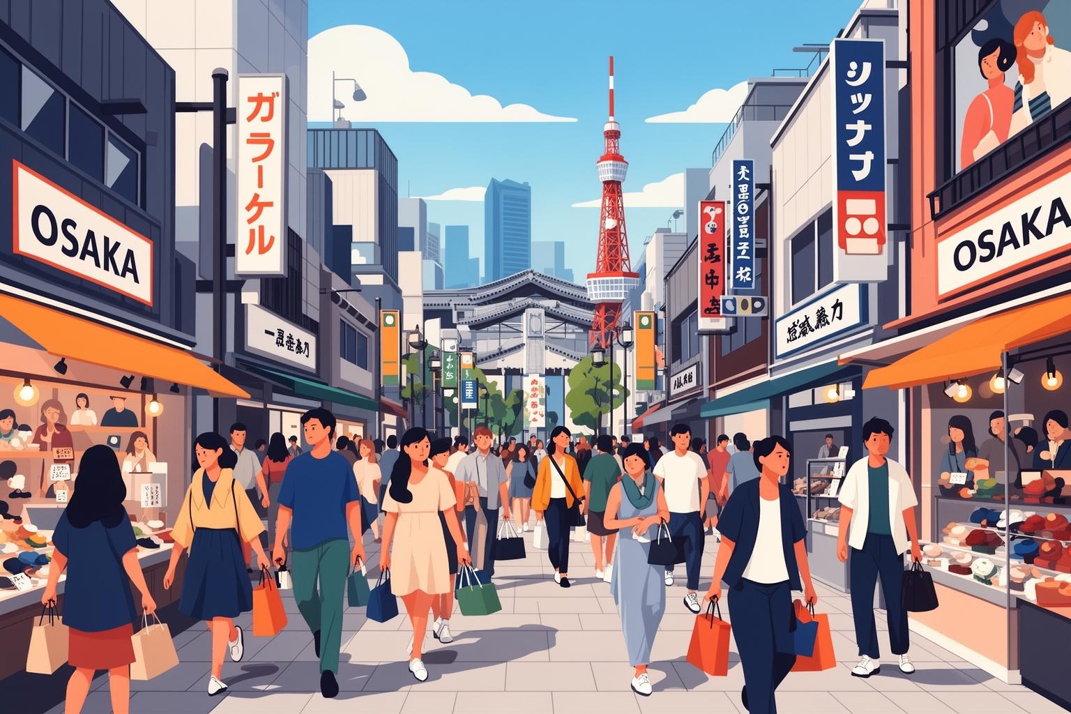 the-tamade-shopper-a-cross-section-of-osaka-life
