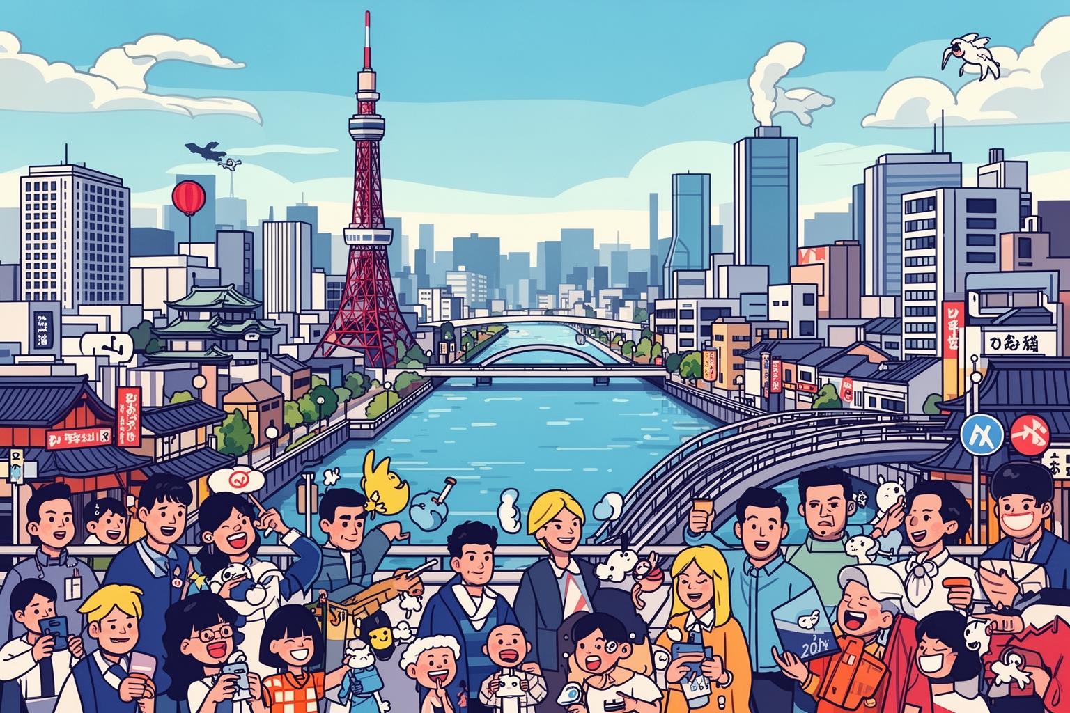 the-tiger-economy-how-fandom-is-woven-into-the-urban-landscape