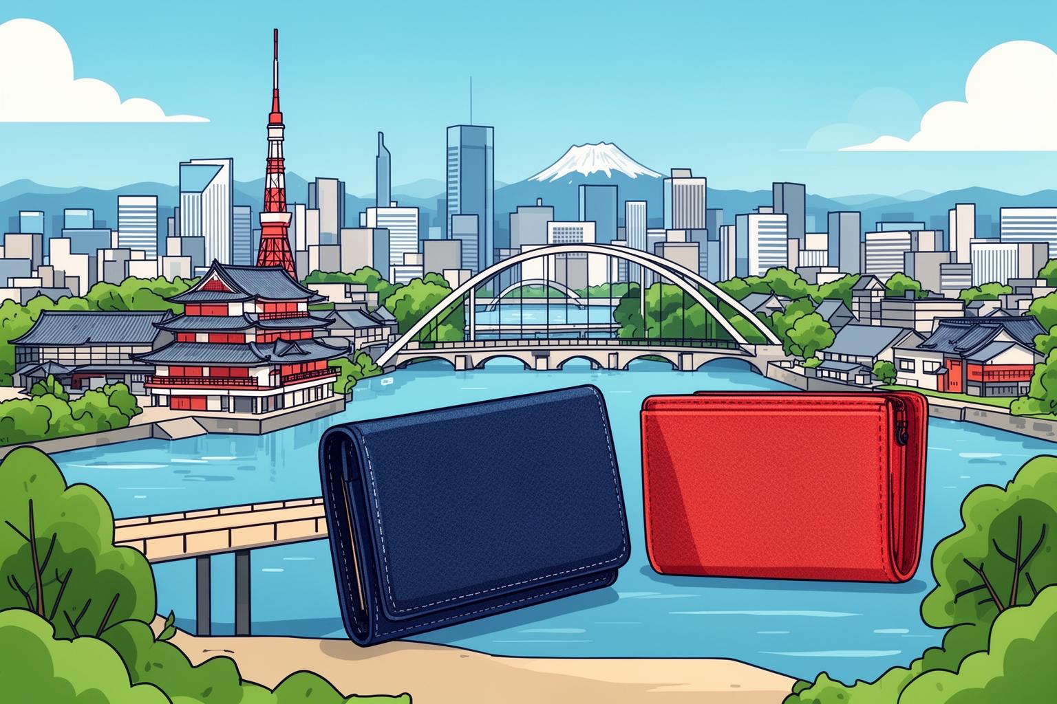 the-tokyo-osaka-divide-a-tale-of-two-wallets