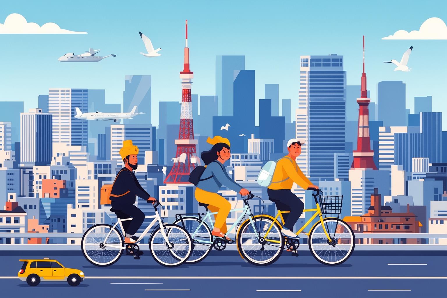 the-two-wheeled-hierarchy-who-yields-to-whom