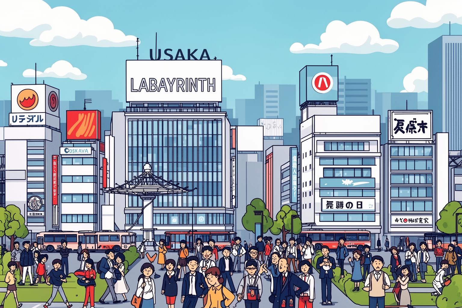 the-umeda-labyrinth-organized-chaos-or-just-chaos