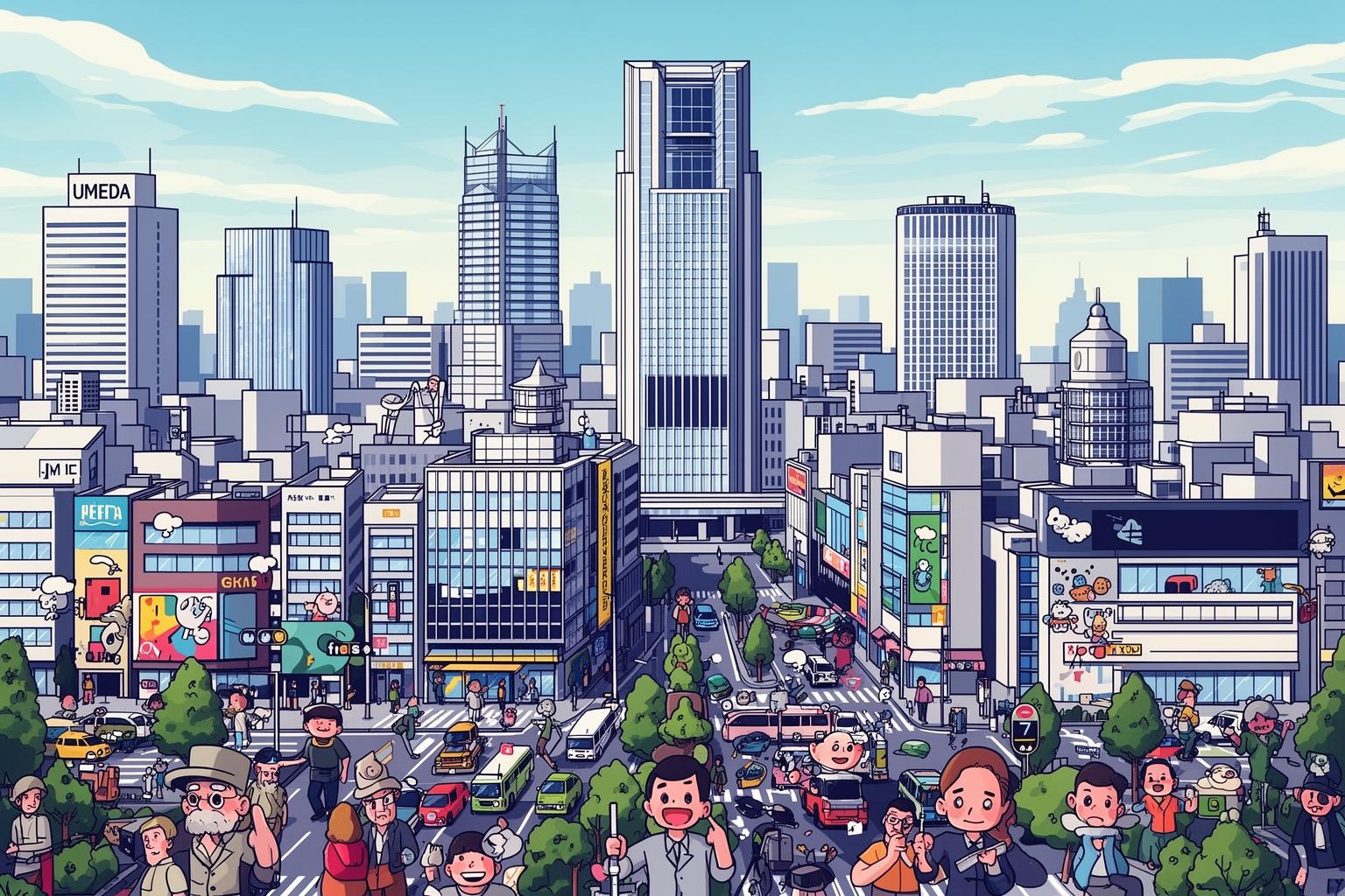 the-umeda-paradox-where-corporate-polish-meets-osaka-frankness