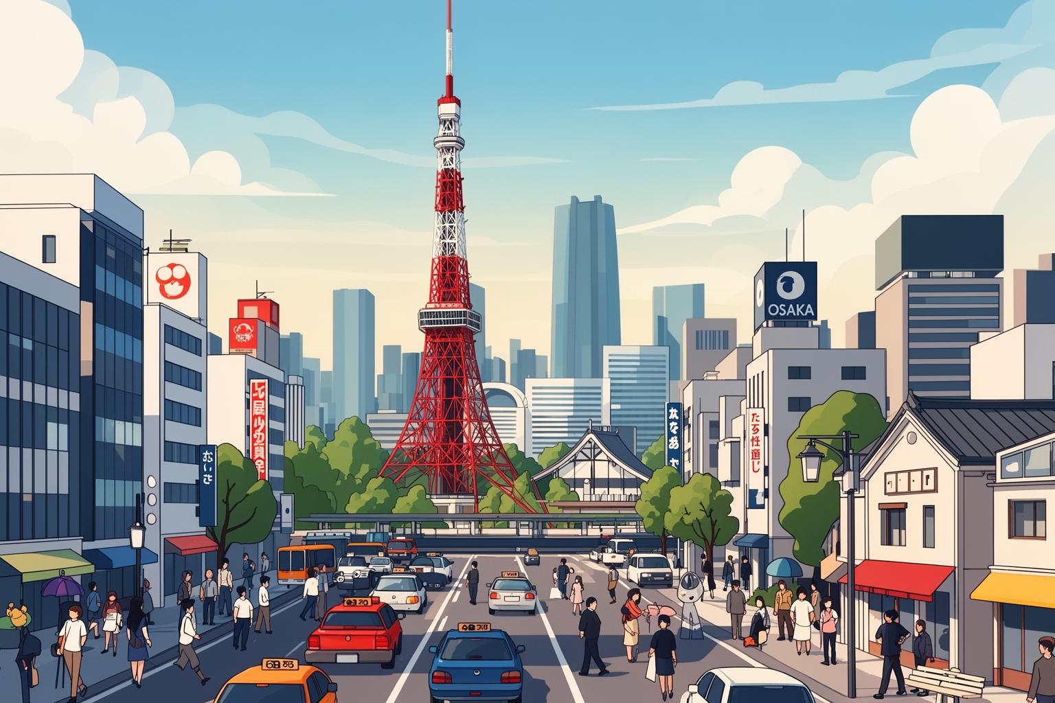 the-unspoken-hierarchy-of-transportation-in-osaka