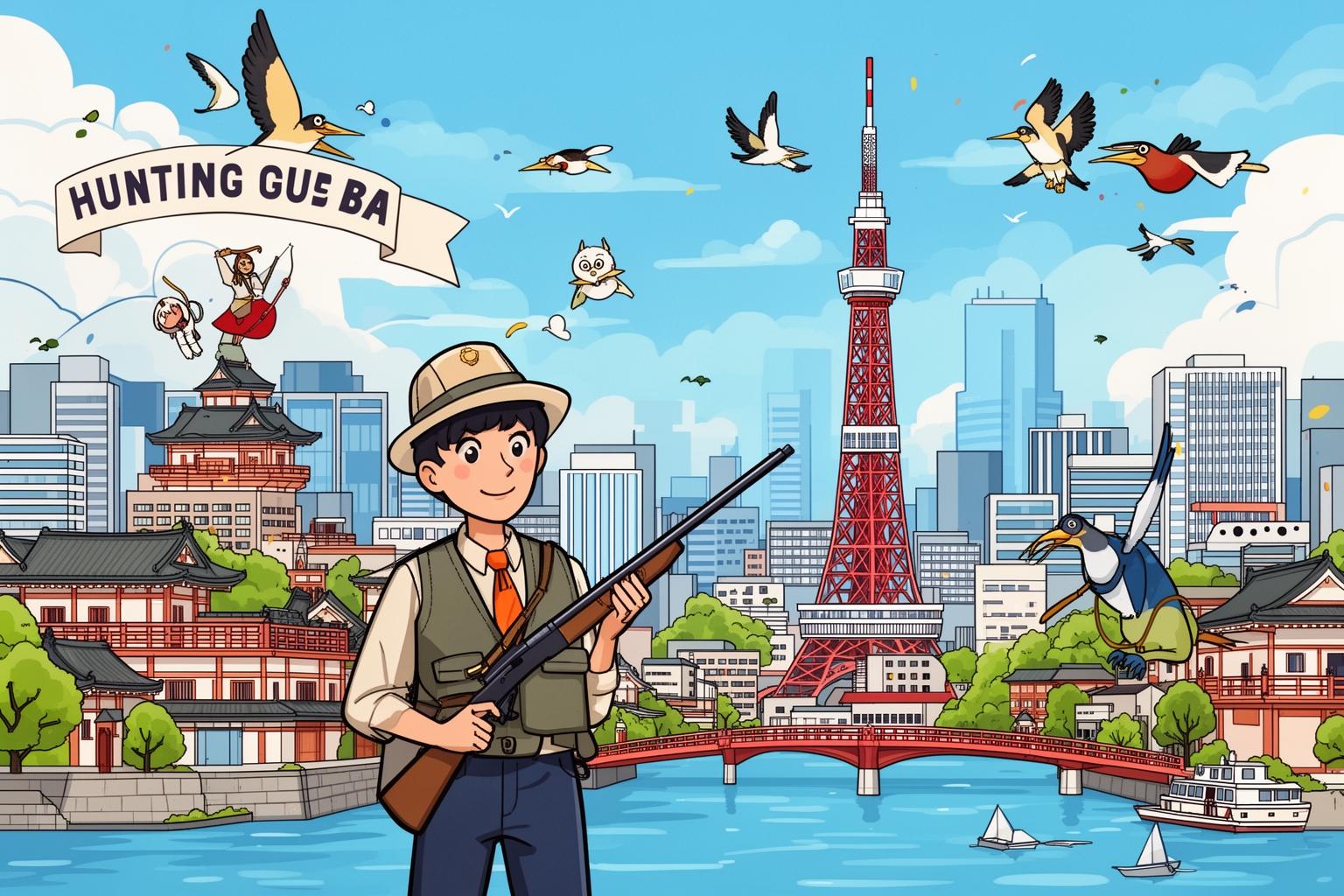 the-unspoken-rules-of-engagement-a-hunters-guide