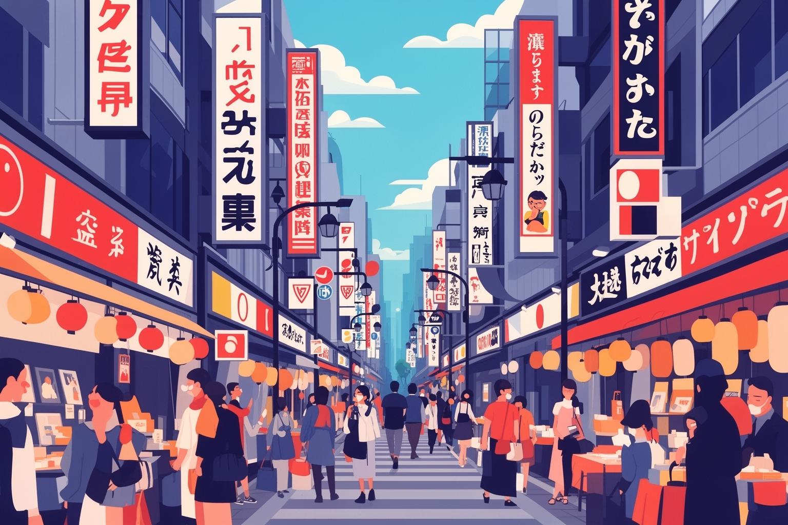 the-unspoken-rules-of-the-shotengai-battlefield