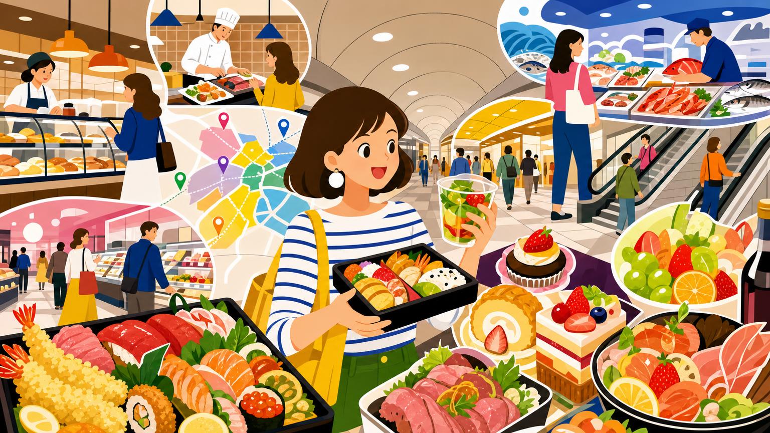 top-depachika-to-visit-in-osaka-by-area