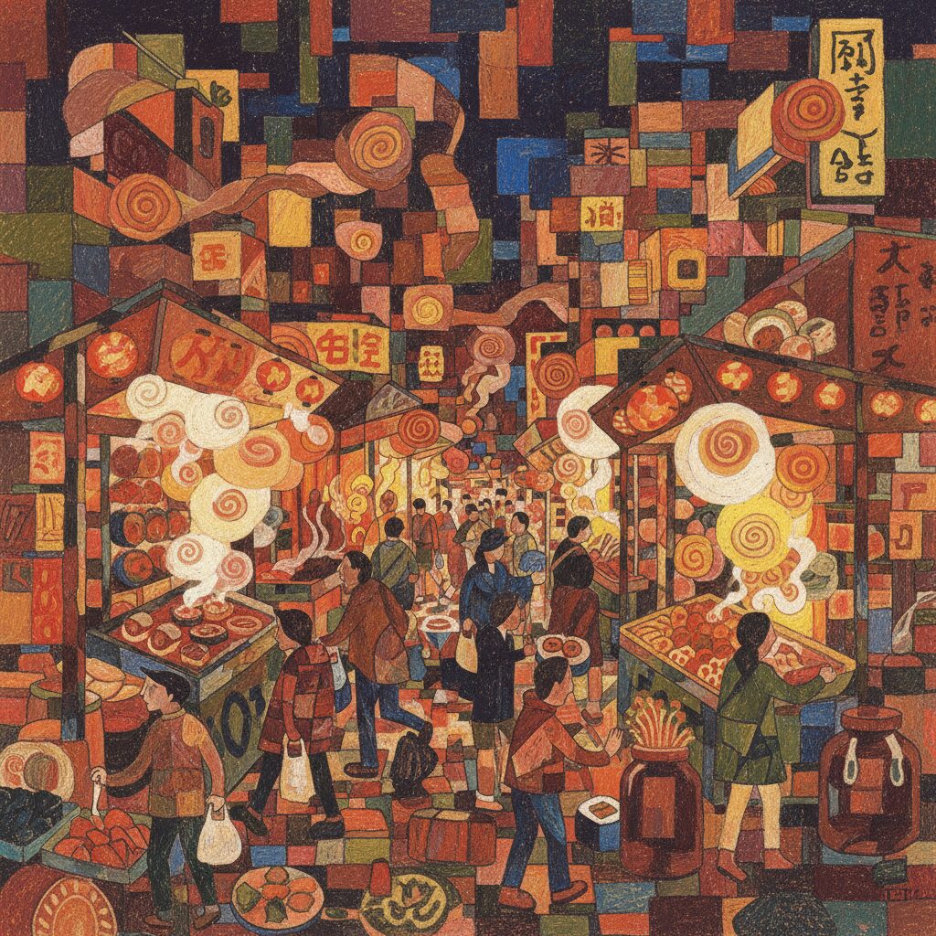 tsuruhashi-food-market