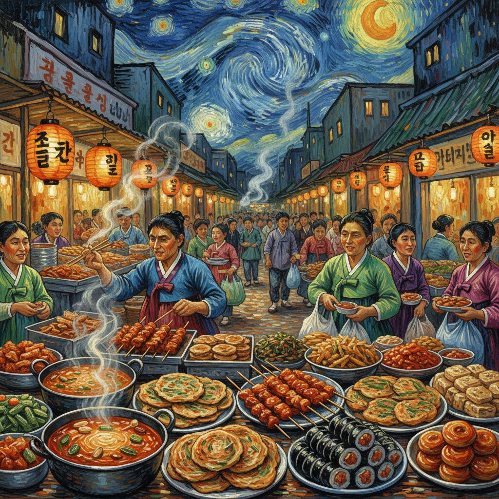 tsuruhashi-food-street