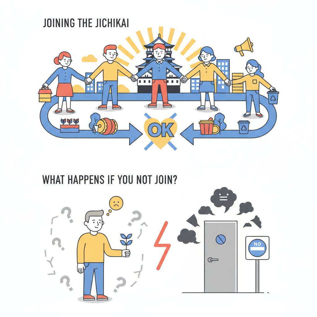 what-happens-if-you-do-not-join-myths-troubles-and-realities