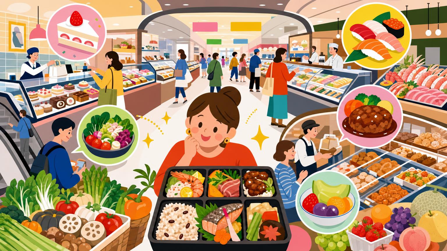 what-is-a-depachika-japans-ultimate-food-hall-experience