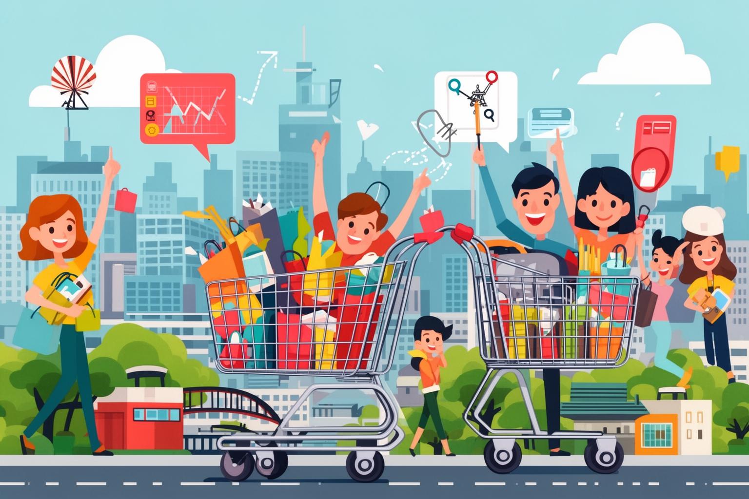 what-your-shopping-cart-says-about-you-in-osaka