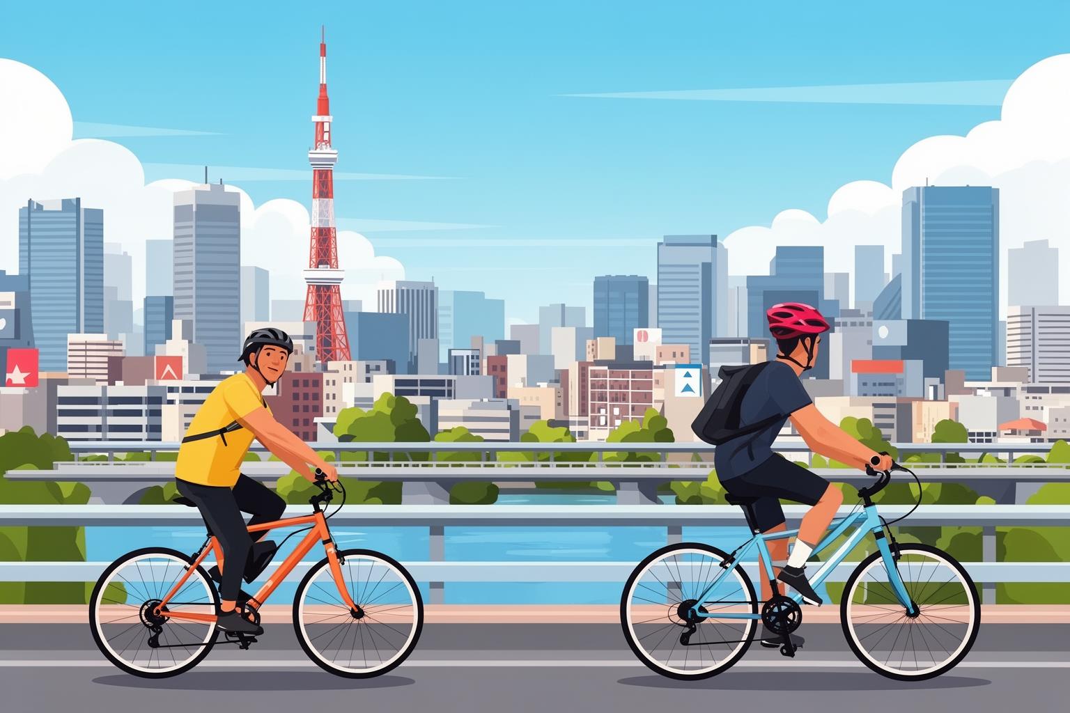 where-tokyo-builds-up-osaka-spreads-out-on-two-wheels