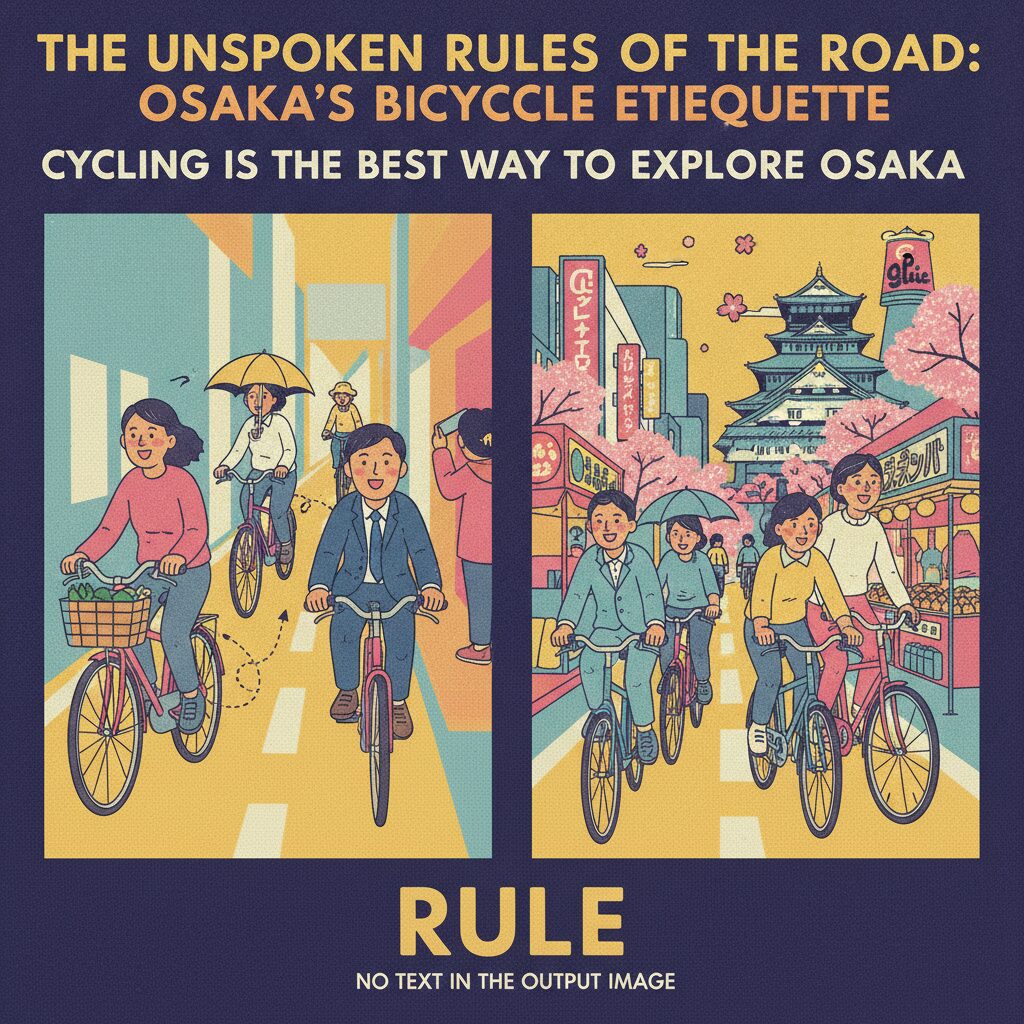 why-cycling-is-the-best-way-to-explore-osaka