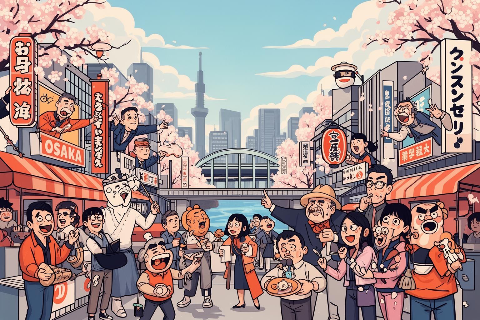 why-osaka-the-roots-of-a-comedic-culture