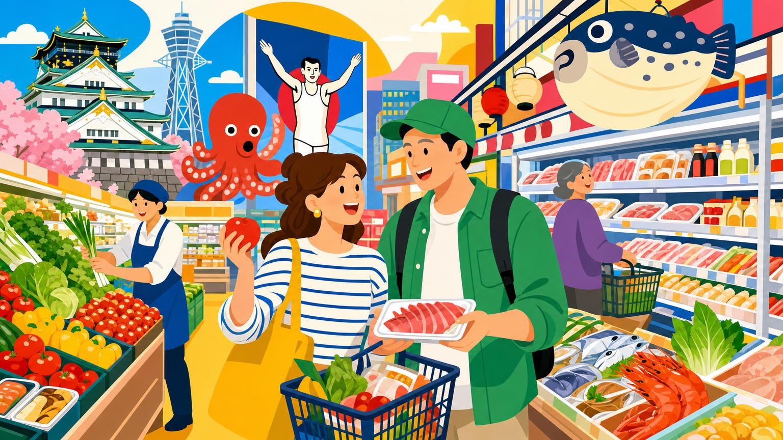 why-supermarkets-in-osaka-are-perfect-for-foreign-visitors
