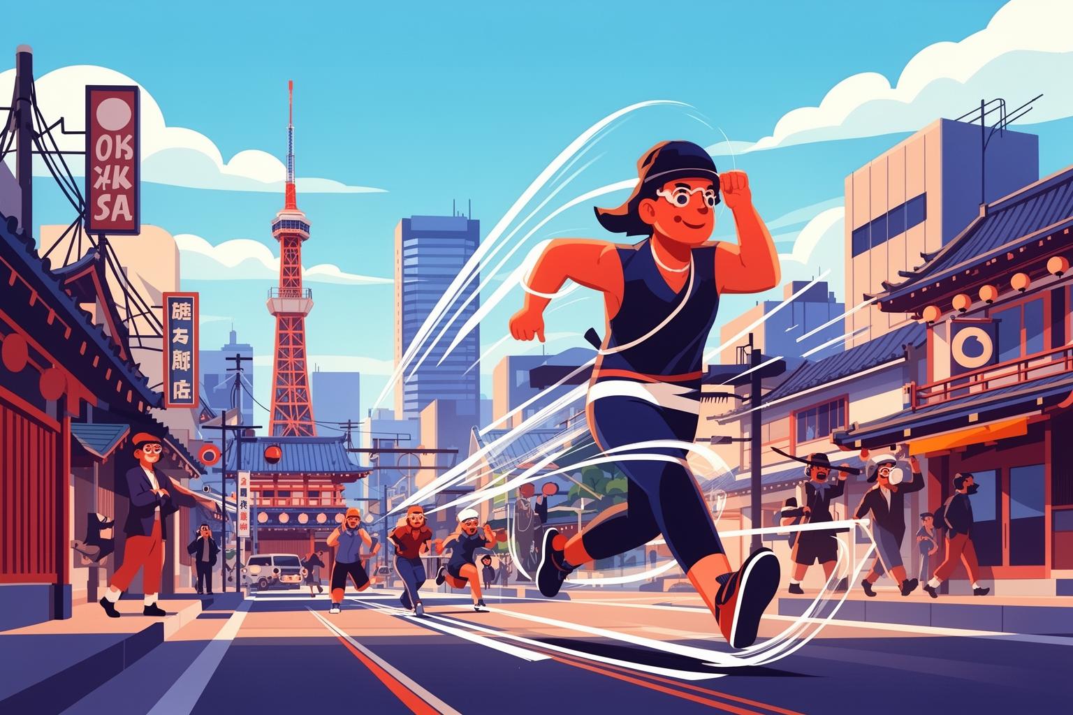 why-the-osaka-dash-endures
