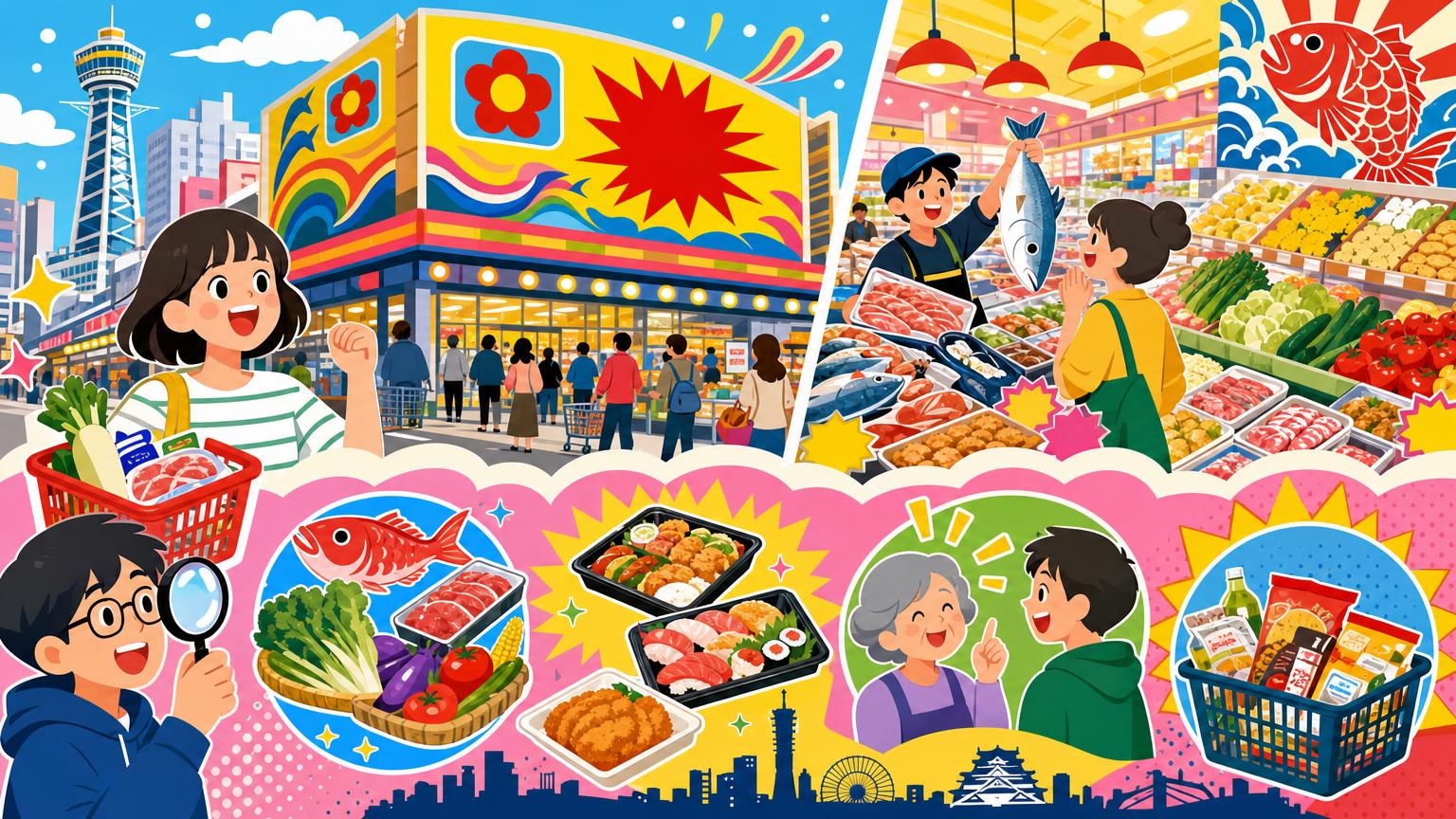 why-visit-a-supermarket-in-osaka